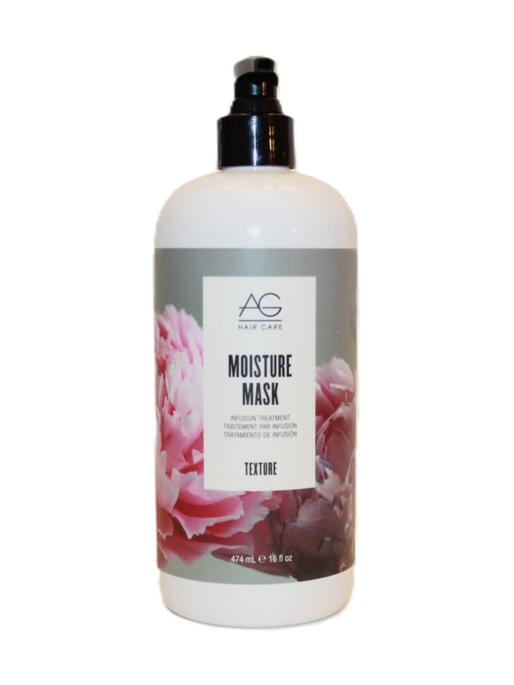 AG Hair Texture Moisture Mask, 16 oz